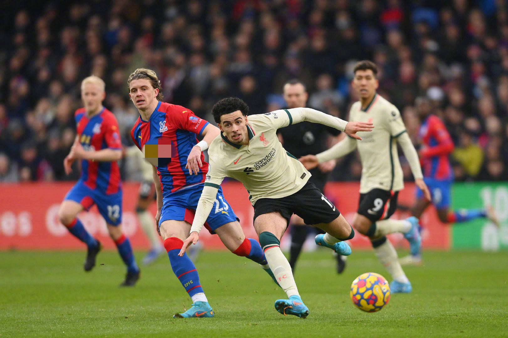 面上的策略 面上的策略